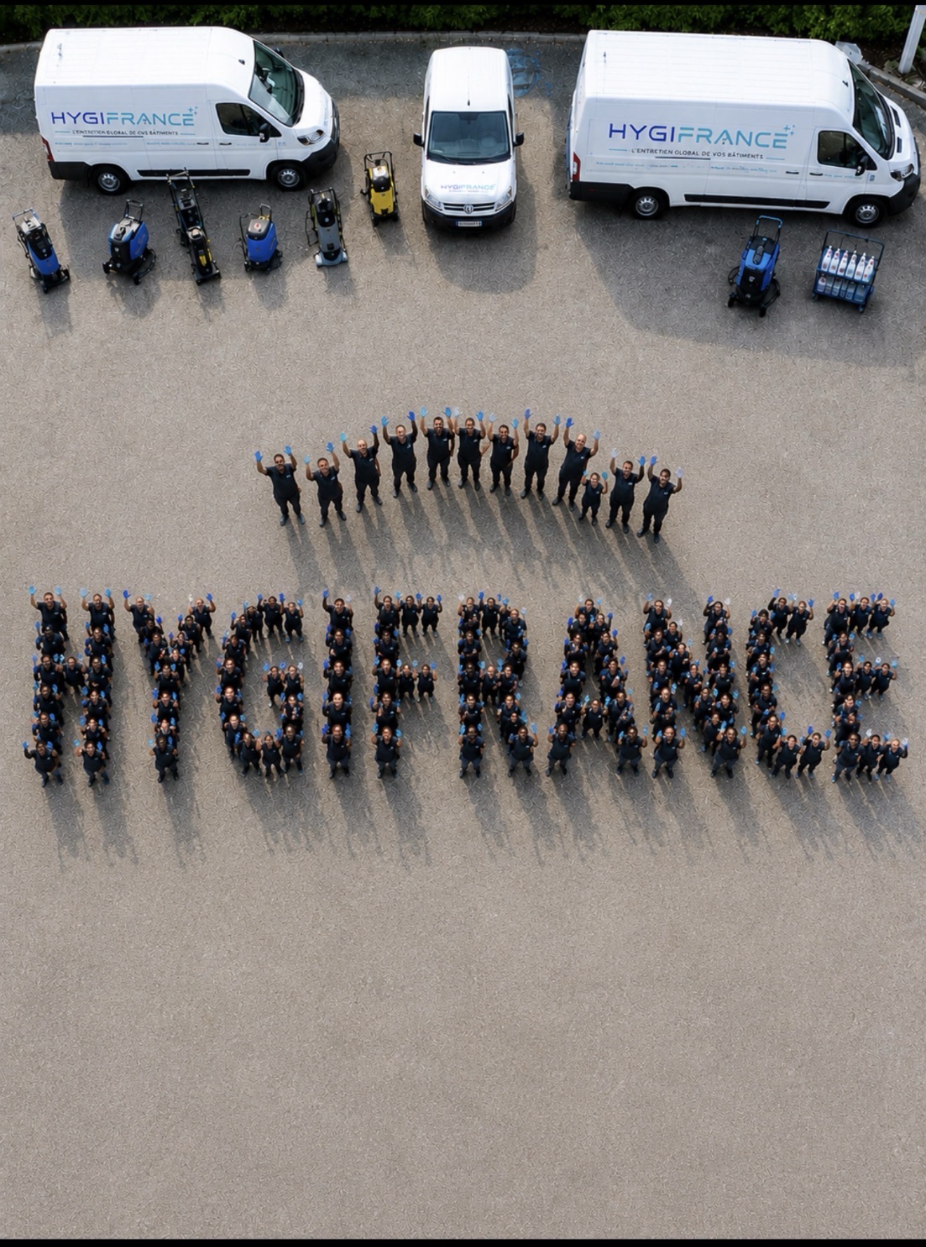 L'hygiène qui fait la différence